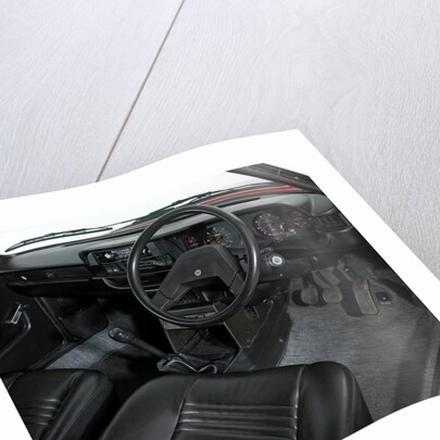 1980 Lancia Beta 2000 by Unknown