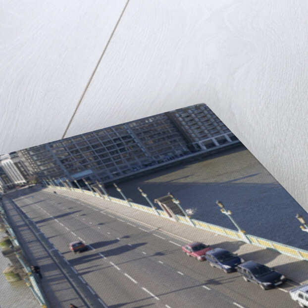 Southwark Bridge, London 2005 by Unknown