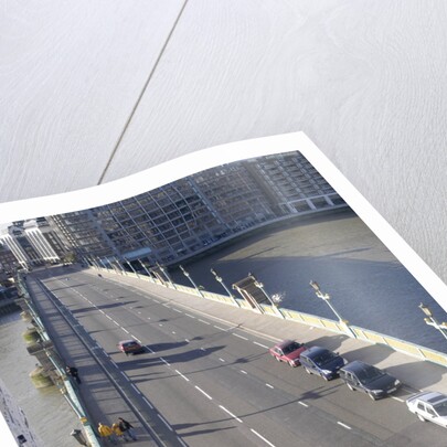 Southwark Bridge, London 2005 by Unknown