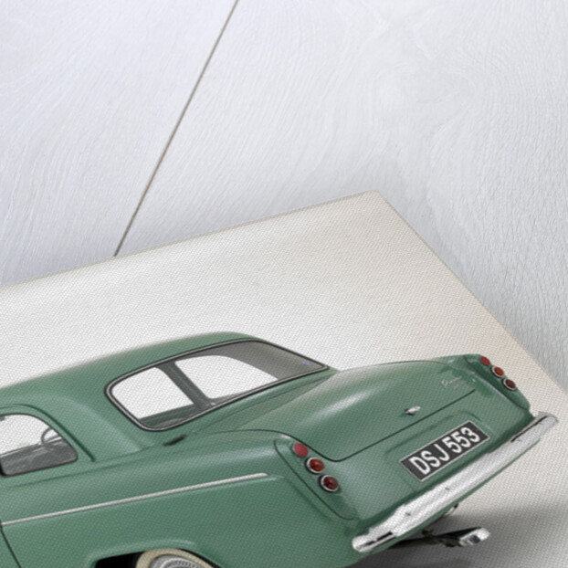 1959 Ford Popular 100E by Unknown