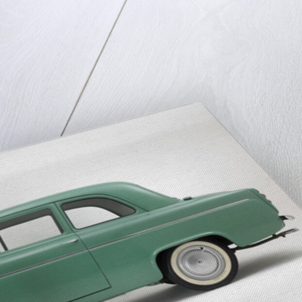 1959 Ford Popular 100E by Unknown