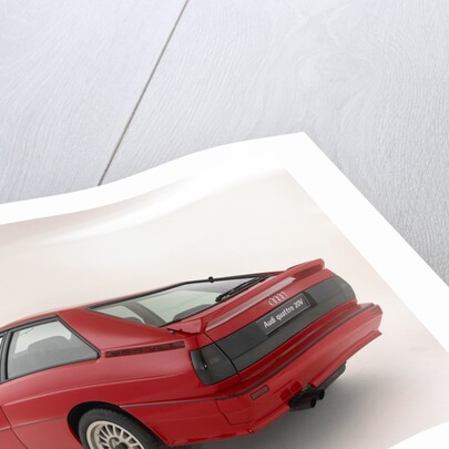 1991 Audi Quattro 20v by Unknown