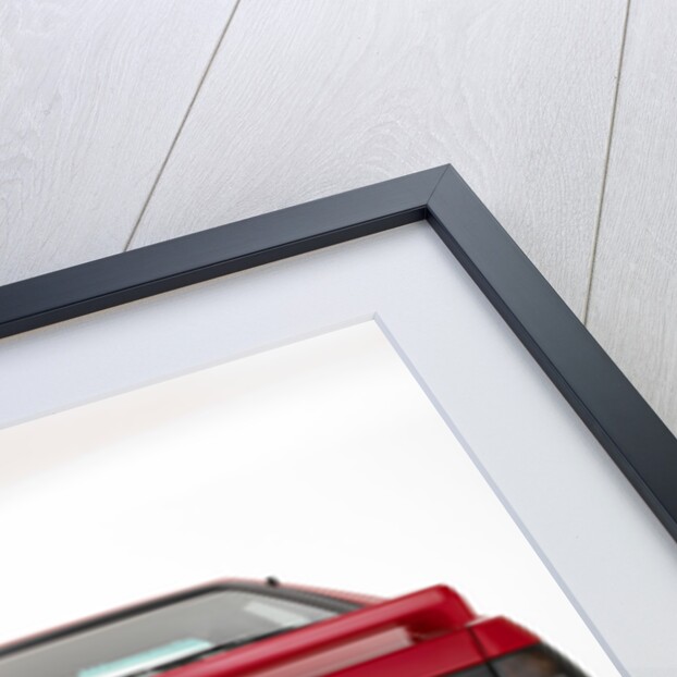 1991 Audi Quattro 20v by Unknown