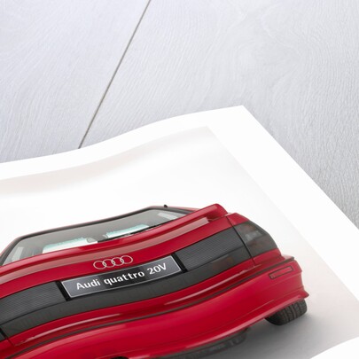 1991 Audi Quattro 20v by Unknown