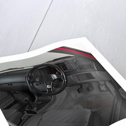 1991 Audi Quattro 20v by Unknown