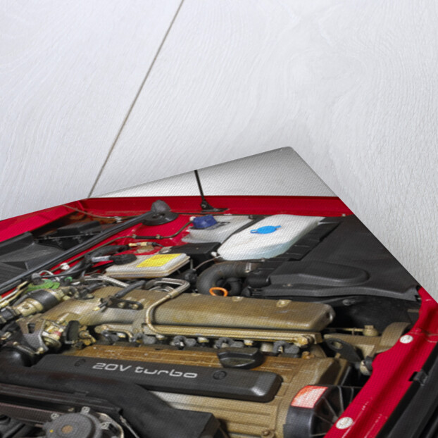 1991 Audi Quattro 20v by Unknown