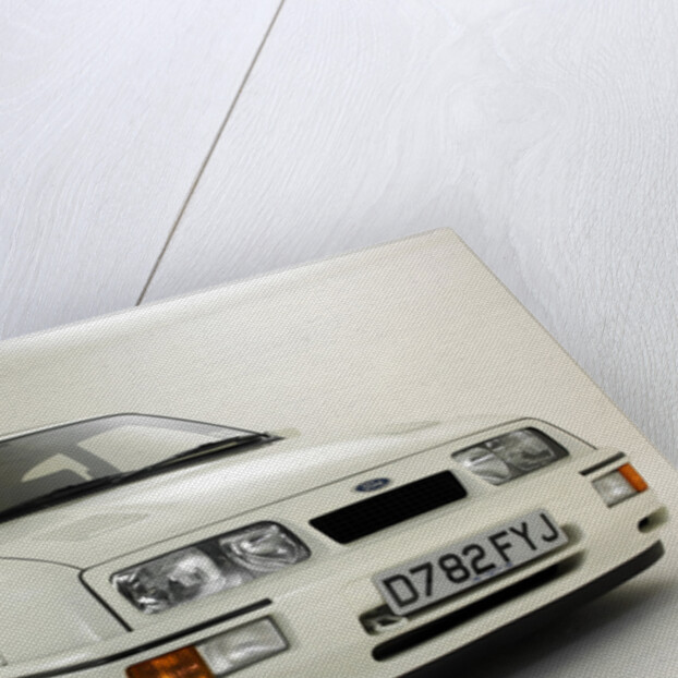 1986 Ford Sierra RS Cosworth by Unknown