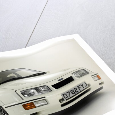 1986 Ford Sierra RS Cosworth by Unknown