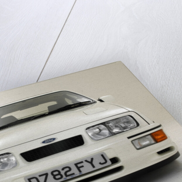 1986 Ford Sierra RS Cosworth by Unknown