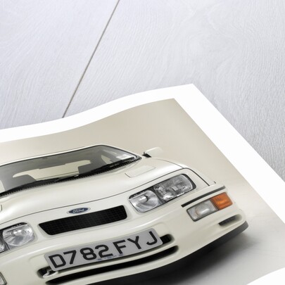 1986 Ford Sierra RS Cosworth by Unknown
