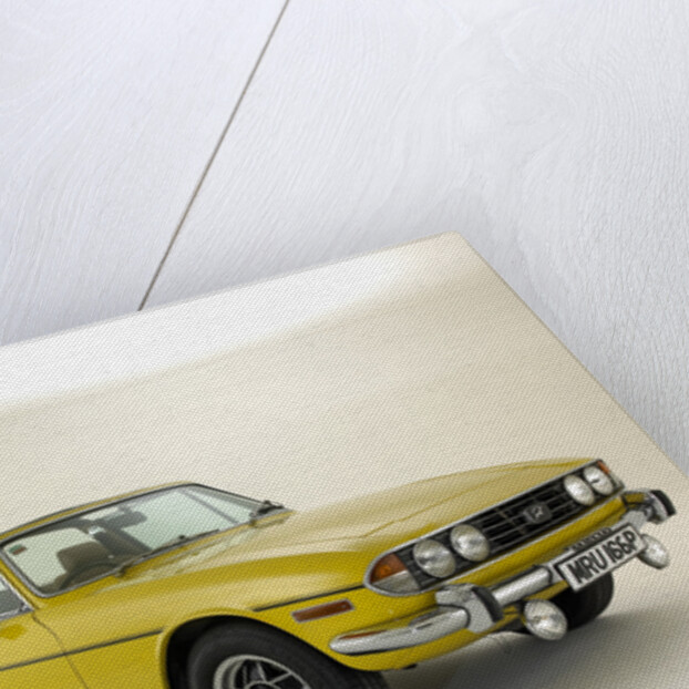 1976 Triumph Stag by Unknown