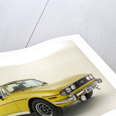 1976 Triumph Stag by Unknown