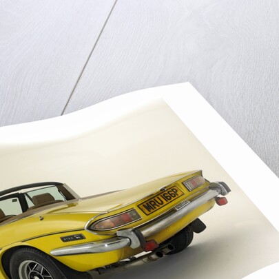 1976 Triumph Stag by Unknown