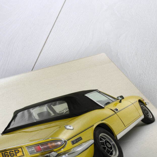 1976 Triumph Stag by Unknown