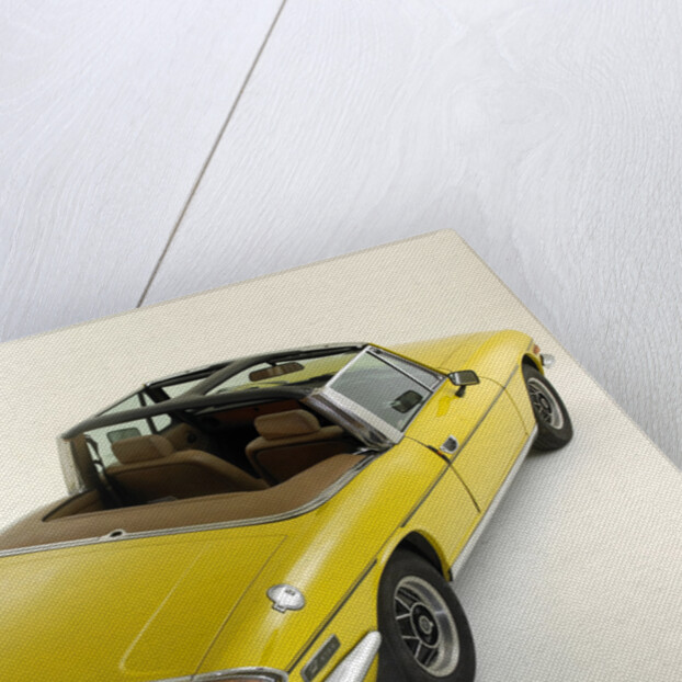 1976 Triumph Stag by Unknown