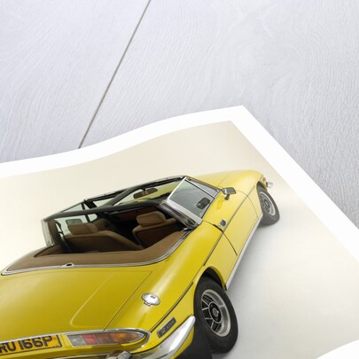 1976 Triumph Stag by Unknown
