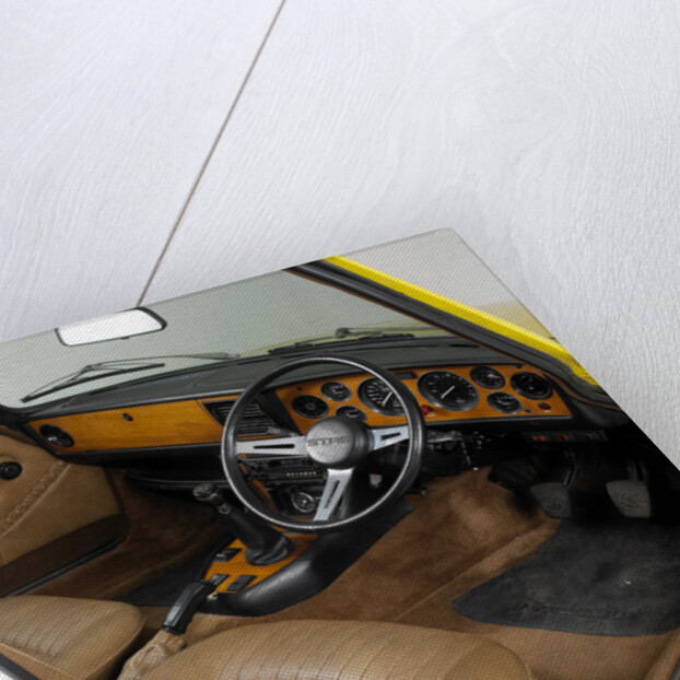 1976 Triumph Stag by Unknown