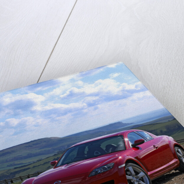 2004 Mazda RX8 by Unknown