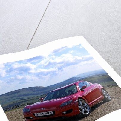 2004 Mazda RX8 by Unknown