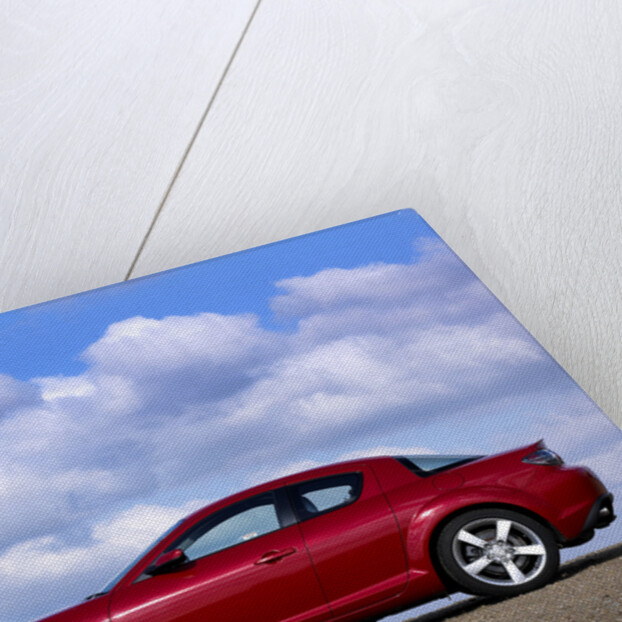 2004 Mazda RX8 by Unknown