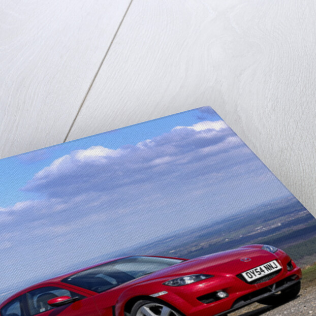 2004 Mazda RX8 by Unknown