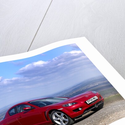 2004 Mazda RX8 by Unknown