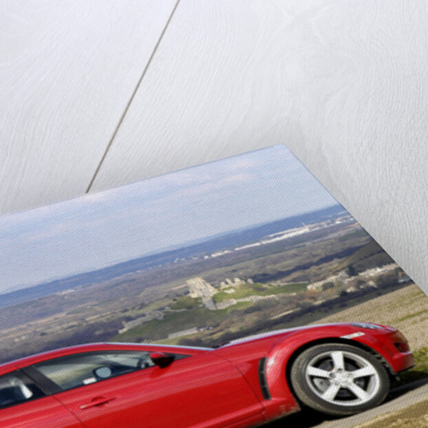 2004 Mazda RX8 by Unknown