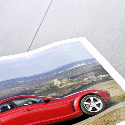 2004 Mazda RX8 by Unknown