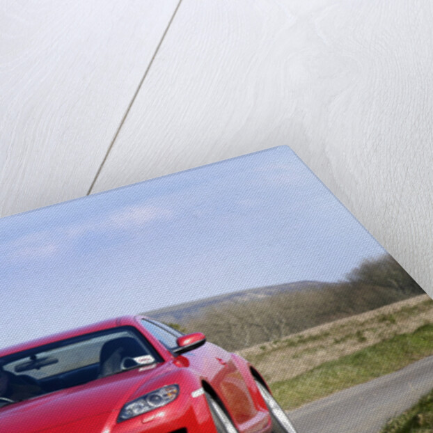 2004 Mazda RX8 by Unknown