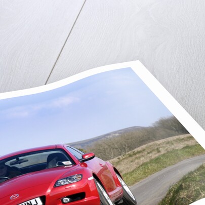 2004 Mazda RX8 by Unknown
