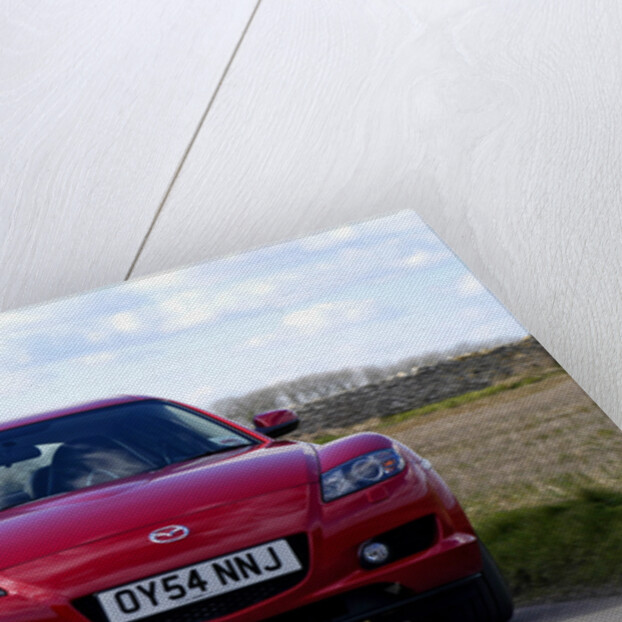 2004 Mazda RX8 by Unknown