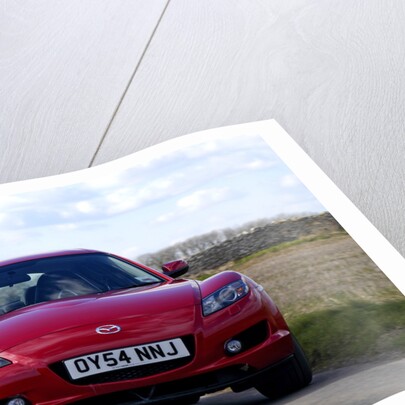 2004 Mazda RX8 by Unknown