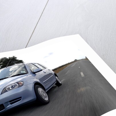 2005 Mazda 2 1.4D Antares by Unknown