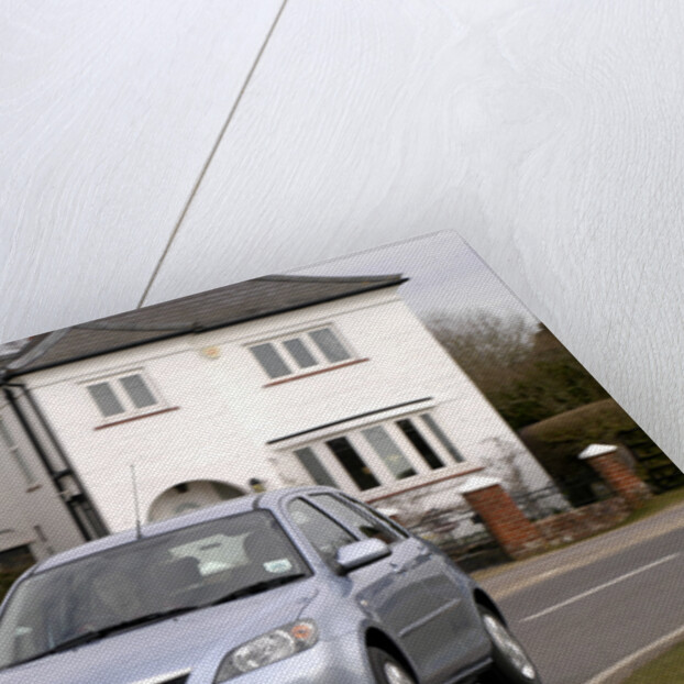 2005 Mazda 2 1.4D Antares by Unknown