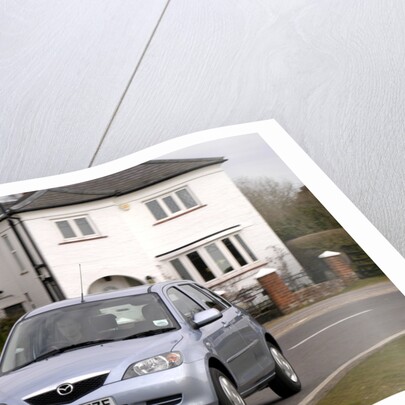 2005 Mazda 2 1.4D Antares by Unknown