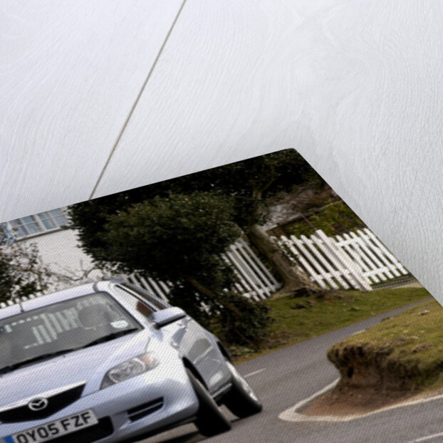 2005 Mazda 2 1.4D Antares by Unknown