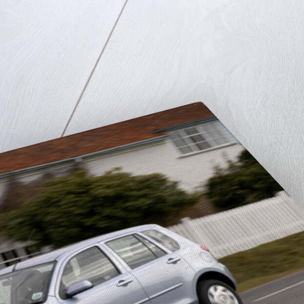 2005 Mazda 2 1.4D Antares by Unknown