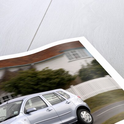 2005 Mazda 2 1.4D Antares by Unknown