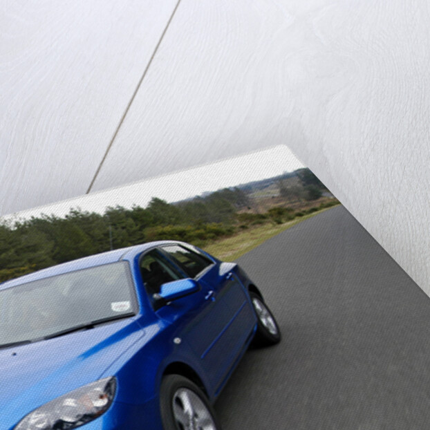 2004 Mazda 3 1.6 TS2 by Unknown