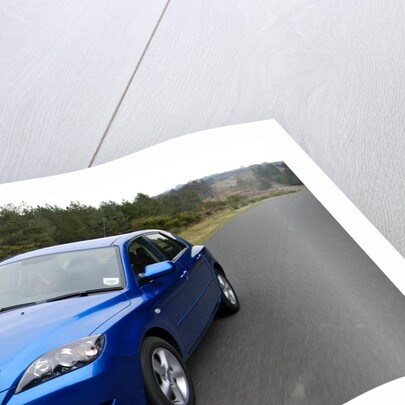 2004 Mazda 3 1.6 TS2 by Unknown