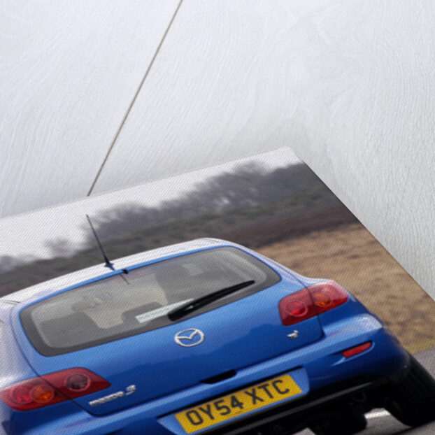 2004 Mazda 3 1.6 TS2 by Unknown
