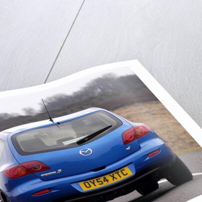 2004 Mazda 3 1.6 TS2 by Unknown