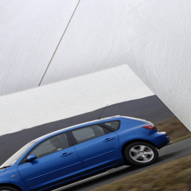 2004 Mazda 3 1.6 TS2 by Unknown