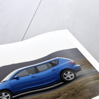 2004 Mazda 3 1.6 TS2 by Unknown