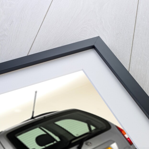 2002 Vauxhall Zafira by Unknown