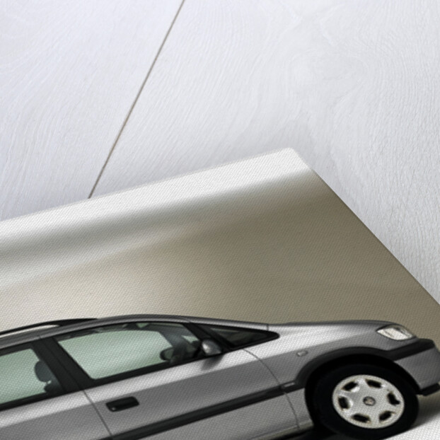 2002 Vauxhall Zafira by Unknown