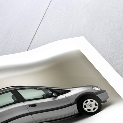 2002 Vauxhall Zafira by Unknown