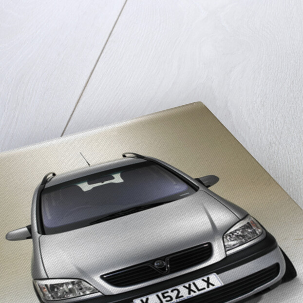 2002 Vauxhall Zafira by Unknown