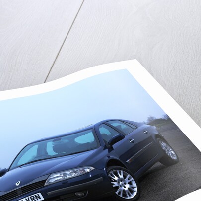 2001 Renault Laguna by Unknown