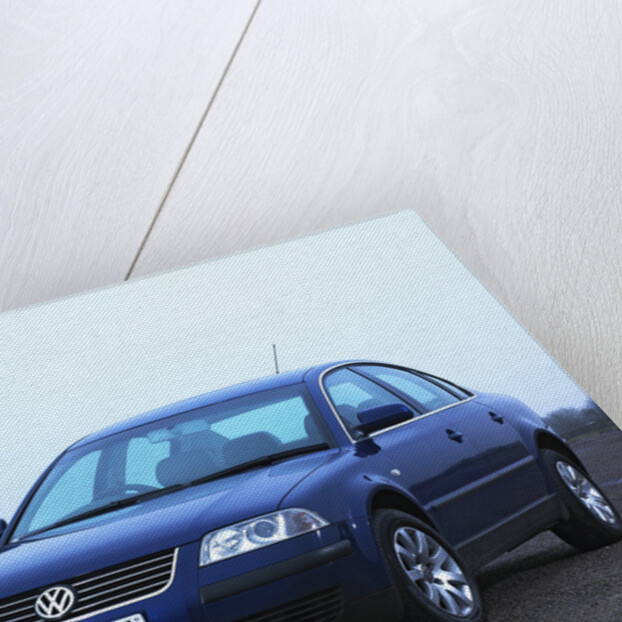 2002 VW Passat by Unknown